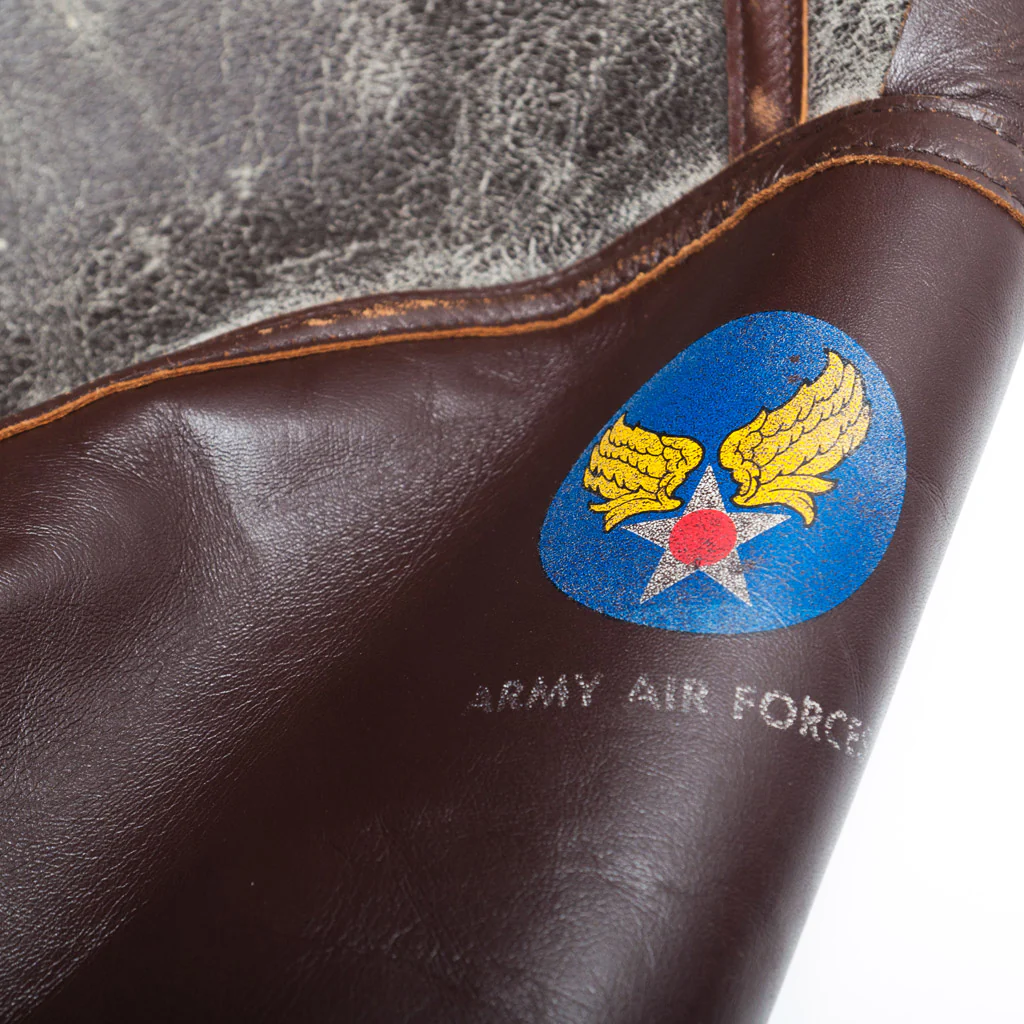 100 Mission™ B-3 Bomber Jacket Z21A013 - Image 5