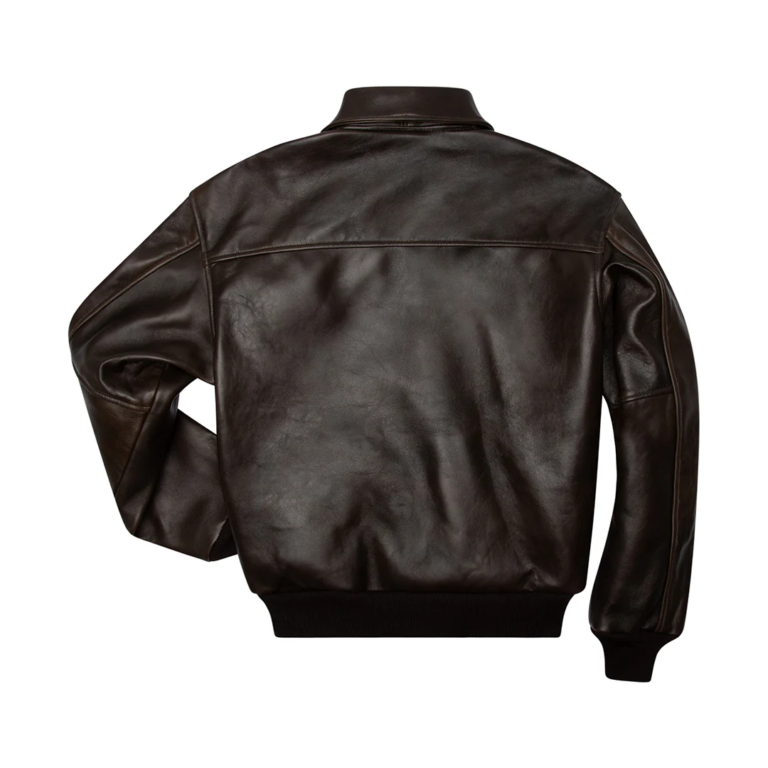 100 Mission™ A-2 Pilot’s Jacket Z2011A - Image 3