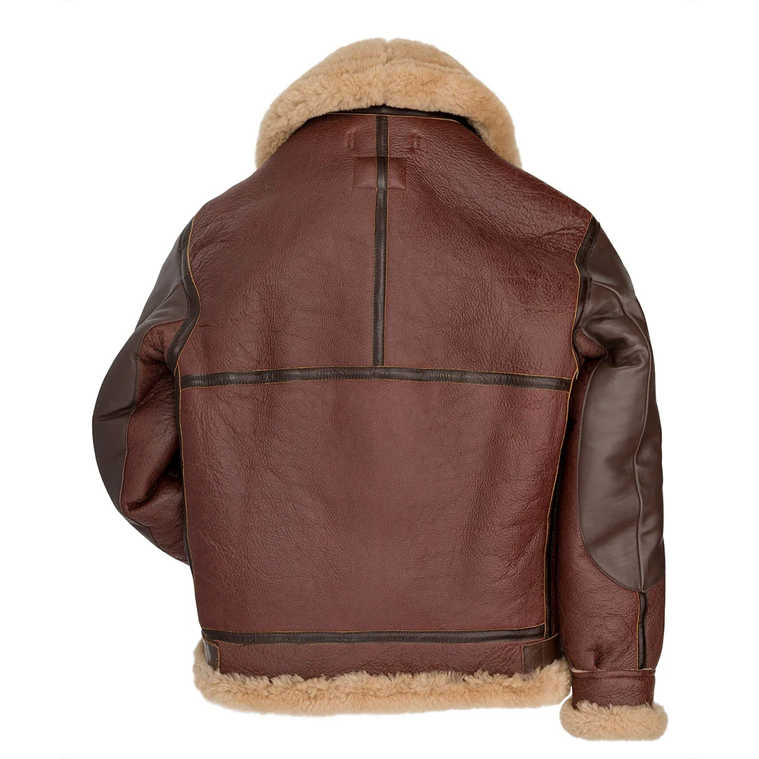 1941 Pearl Harbor™ B-3 Bomber Jacket Z213374 - Image 3