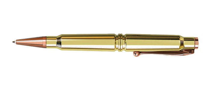 .308 Retractable Brass Pen Z99G106 - Image 2