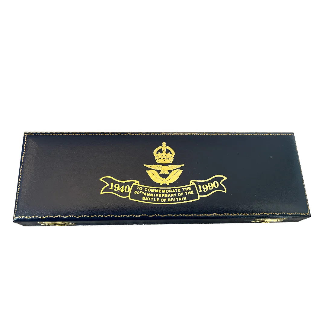 50th Anniversary of the Battle of Britain Commemorative Coins Z99F135 - Image 3