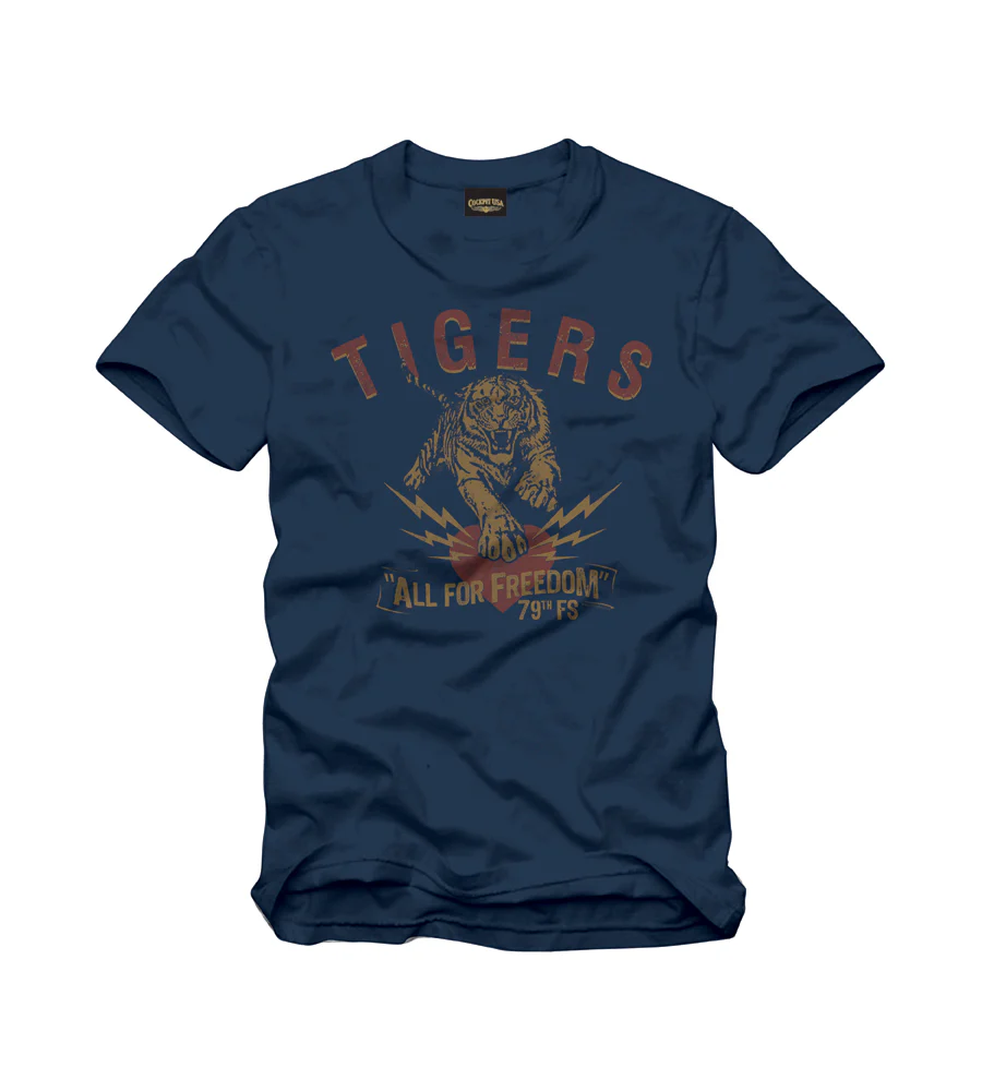 79 Tigers Tee Z12V008D - Image 2