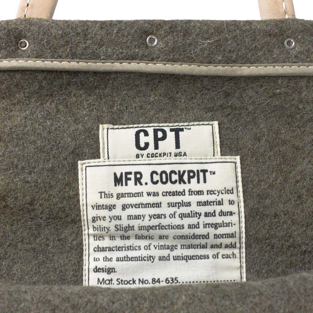 Army Carpenter's Bag Z99E007A - Image 5
