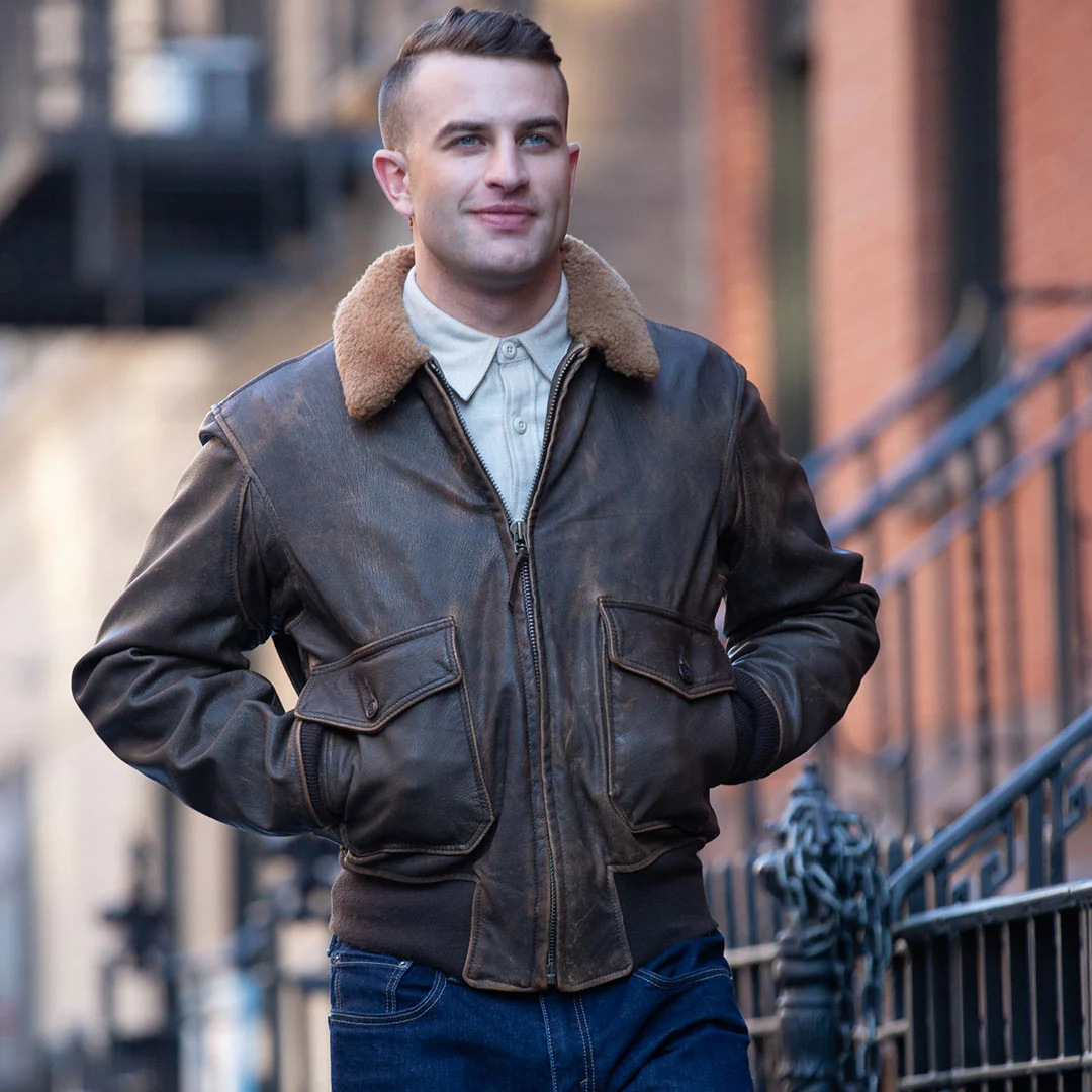 Avenger™ G-1 Bomber Jacket  Z21P007 - Image 11