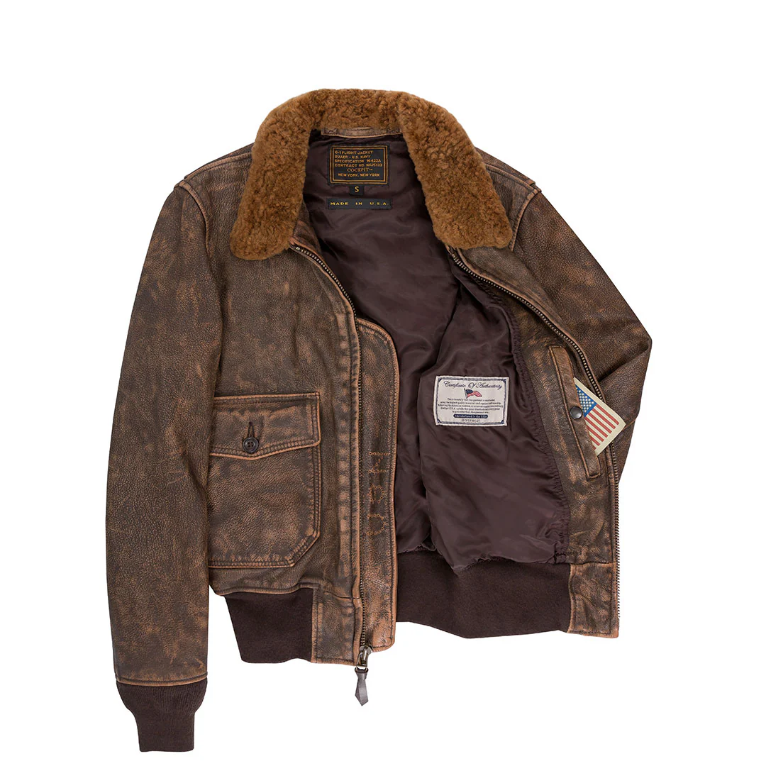 Avenger™ G-1 Bomber Jacket  Z21P007 - Image 6