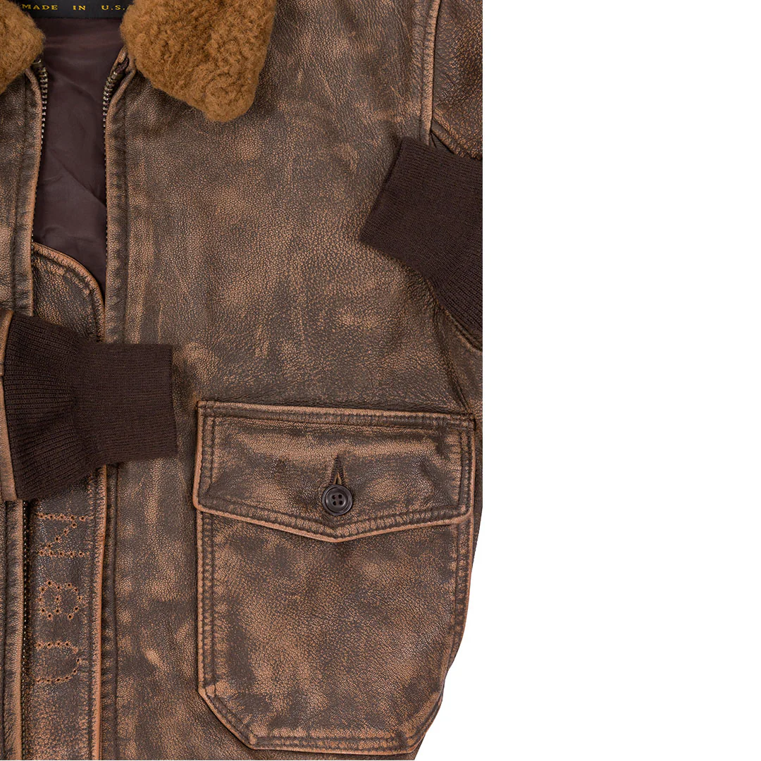 Avenger™ G-1 Bomber Jacket  Z21P007 - Image 7