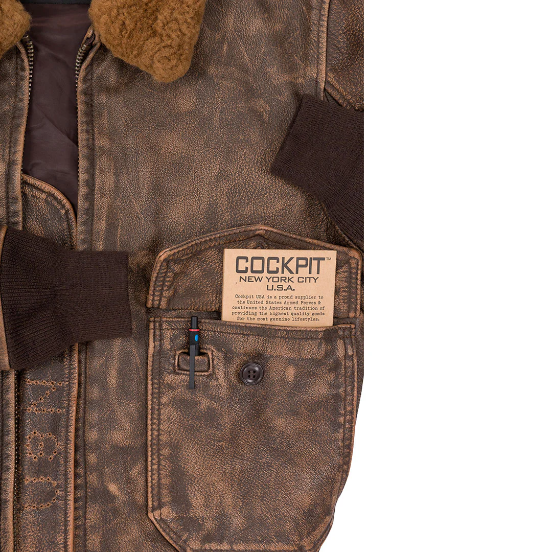 Avenger™ G-1 Bomber Jacket  Z21P007 - Image 8