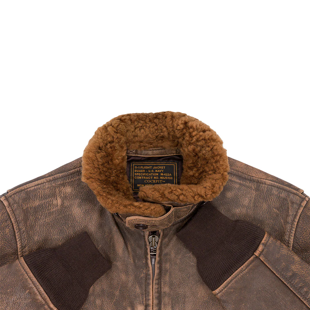 Avenger™ G-1 Bomber Jacket  Z21P007 - Image 9