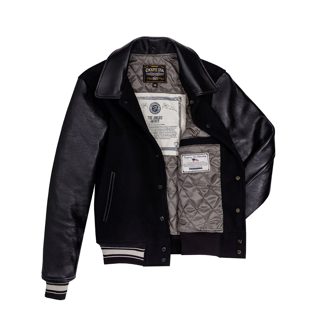 Award Jacket Z21E105 - Image 3