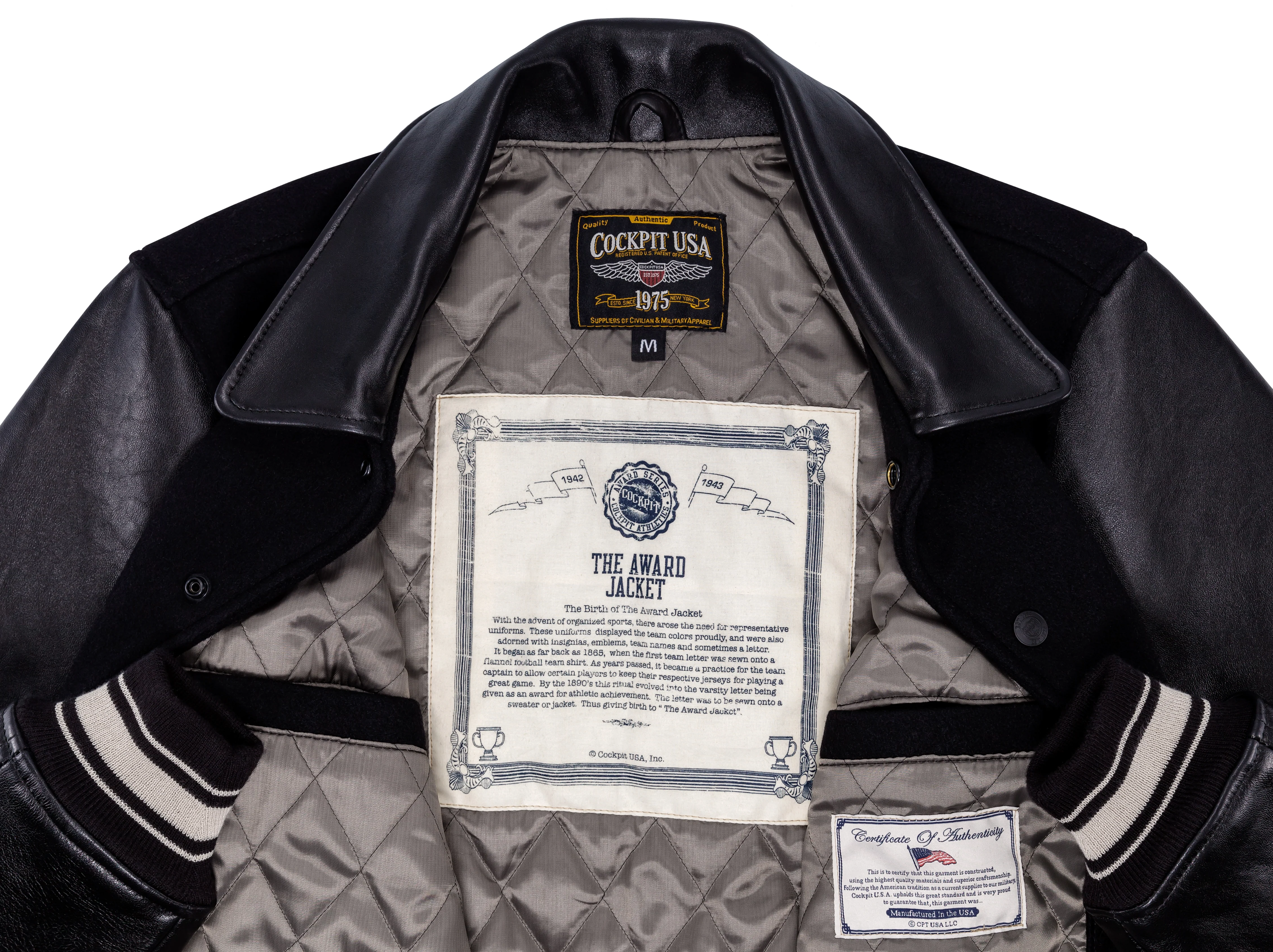 Award Jacket Z21E105 - Image 4