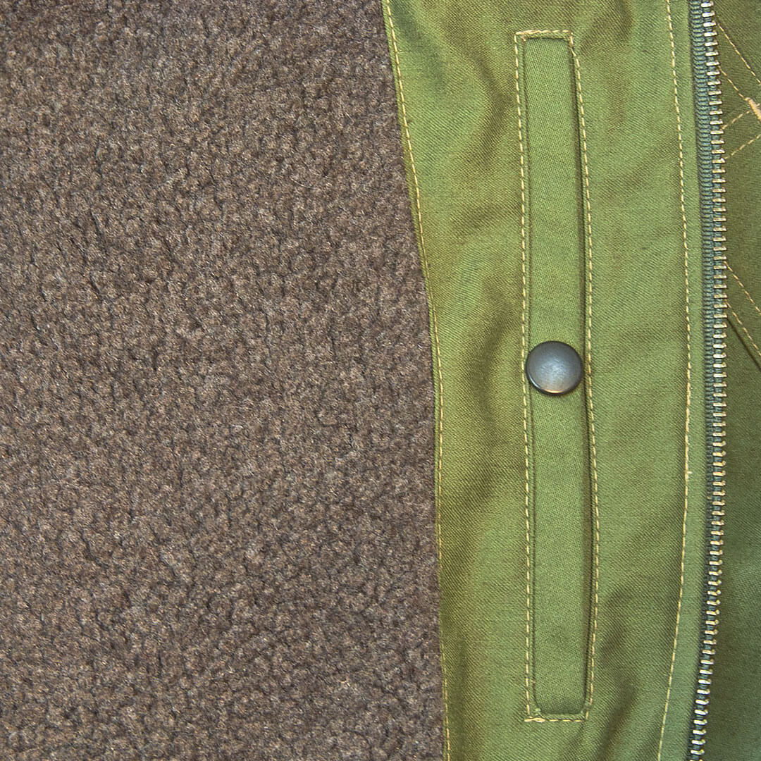 B-10 Flight Jacket Z24S002 - Image 5