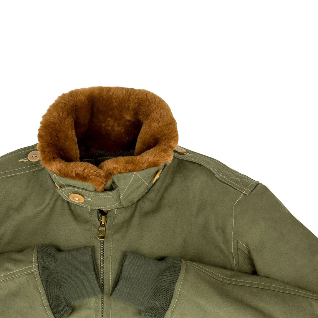 B-10 Flight Jacket Z24S002 - Image 6