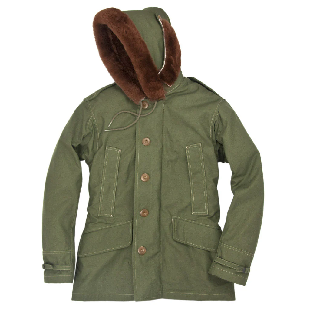 B-11 Winter Parka Z26U013 - Image 3