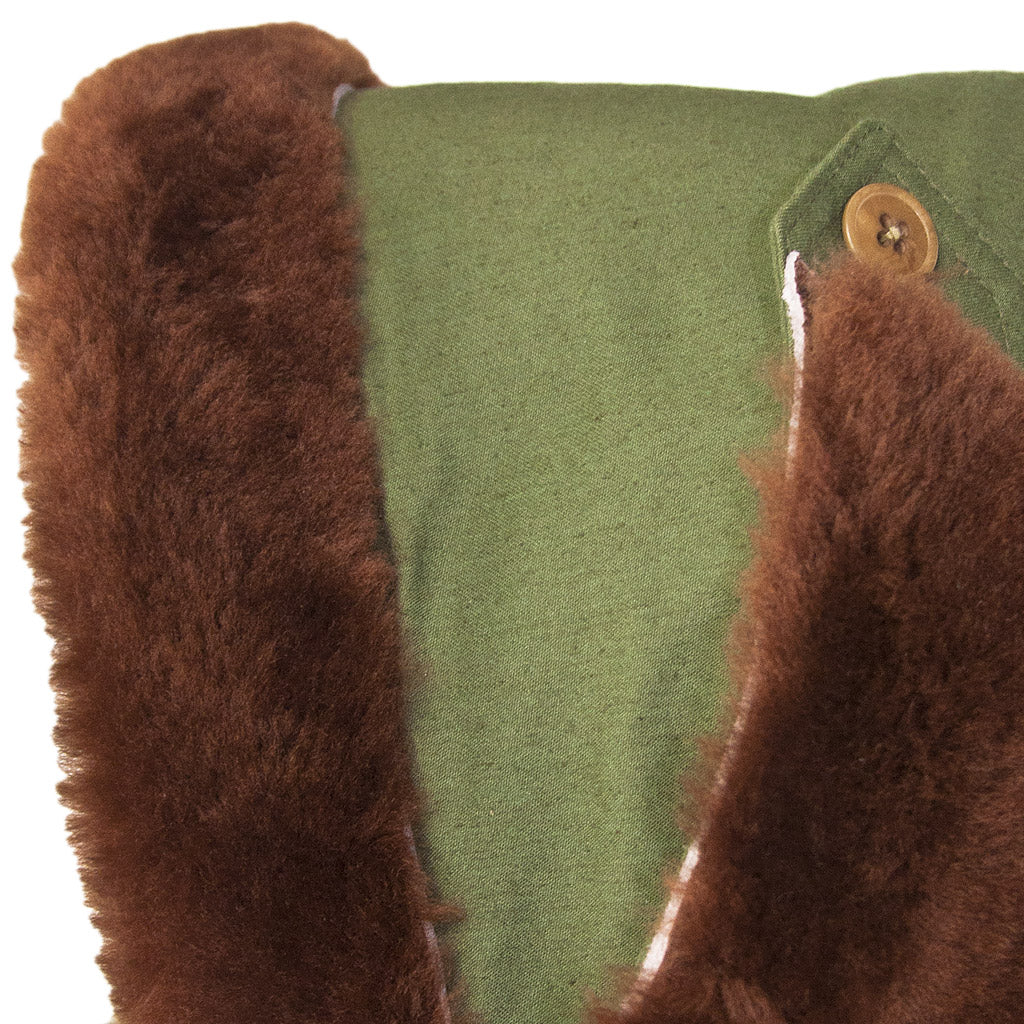B-11 Winter Parka Z26U013 - Image 6