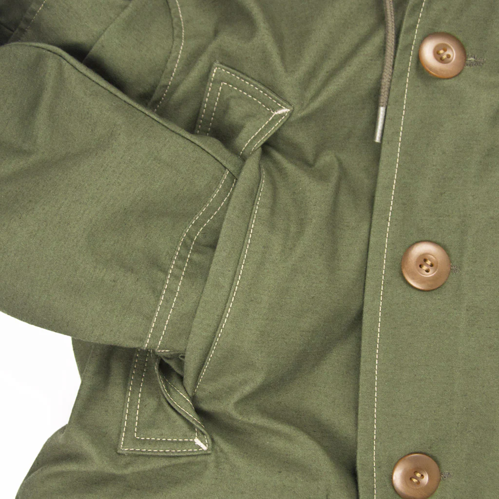 B-11 Winter Parka Z26U013 - Image 7