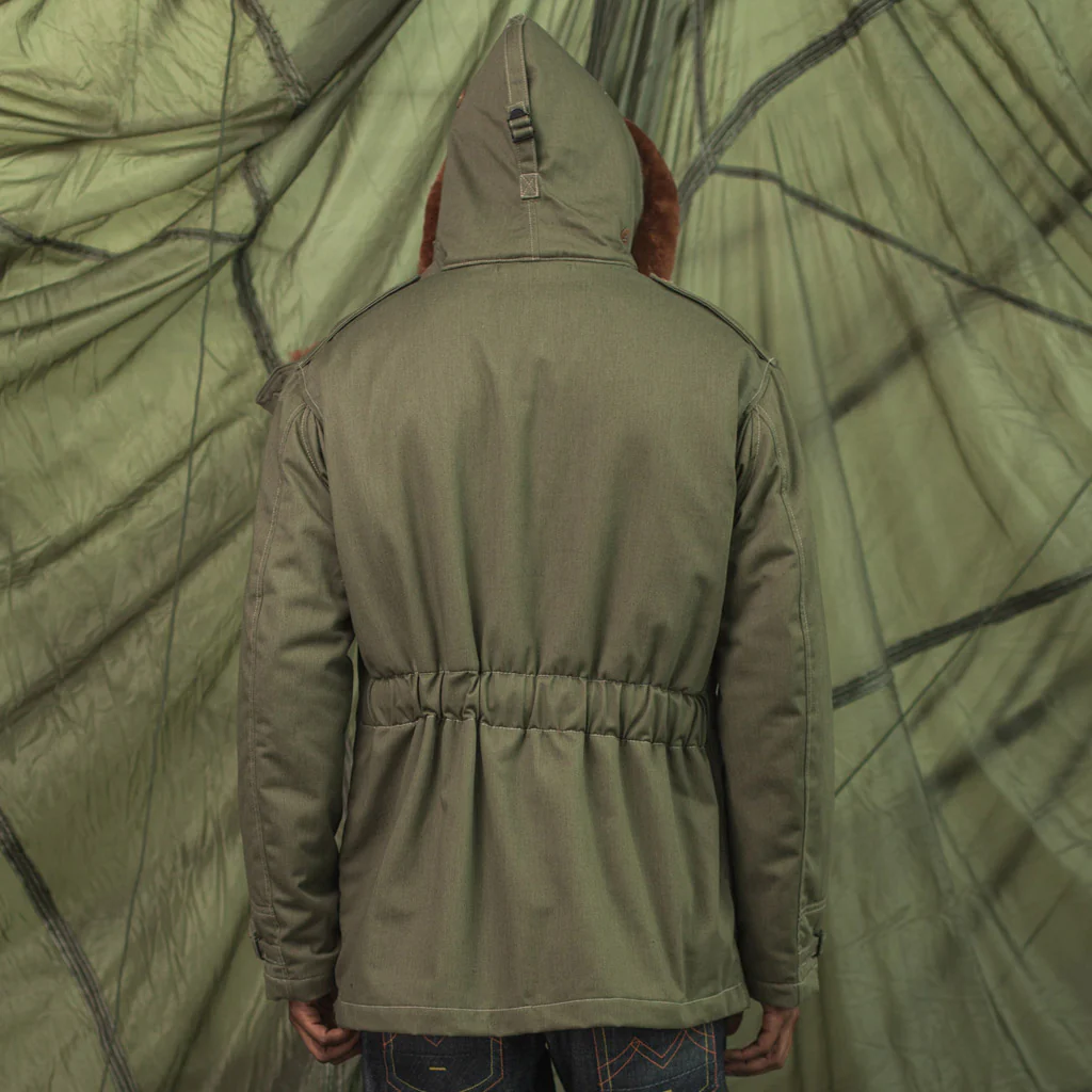 B-11 Winter Parka Z26U013 - Image 9