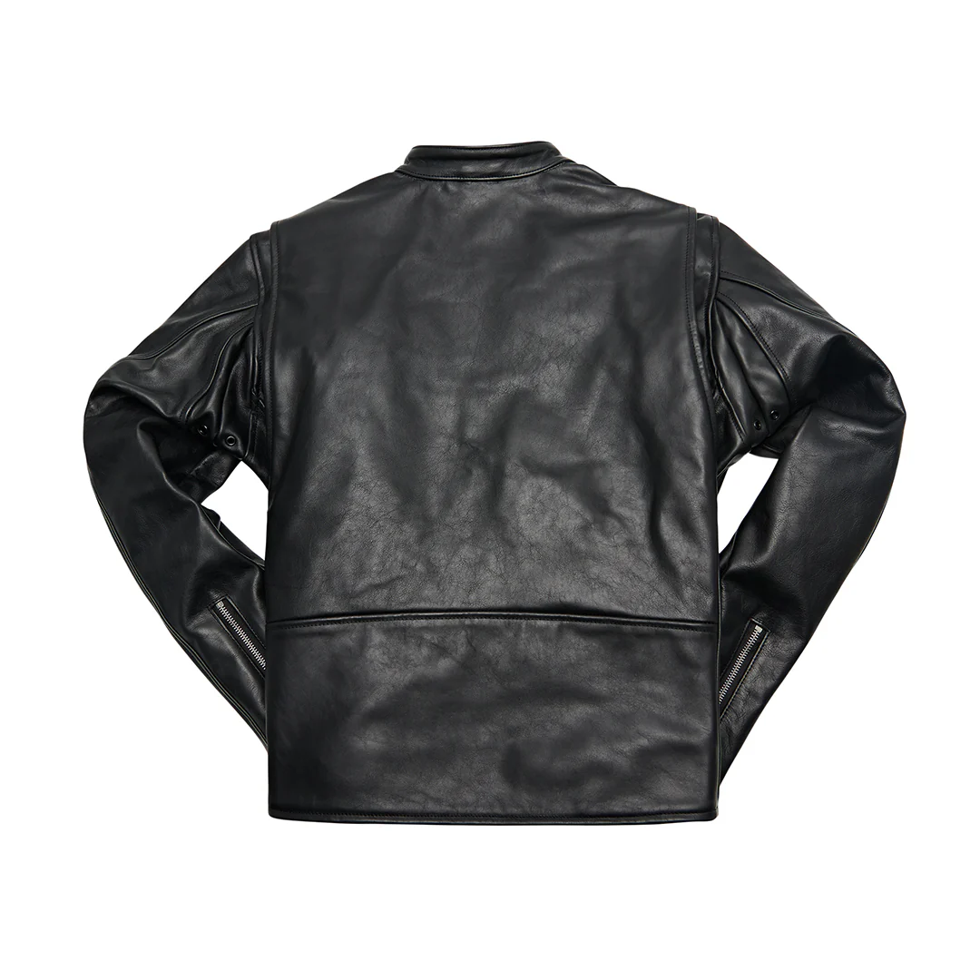 CP Racer Jacket in Horsehide Z21V103H - Image 4