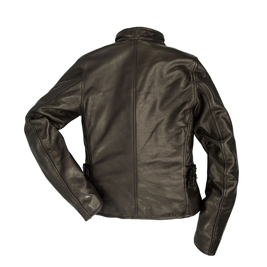 Cafe Racer Motocross Jacket W71X001 - Image 4