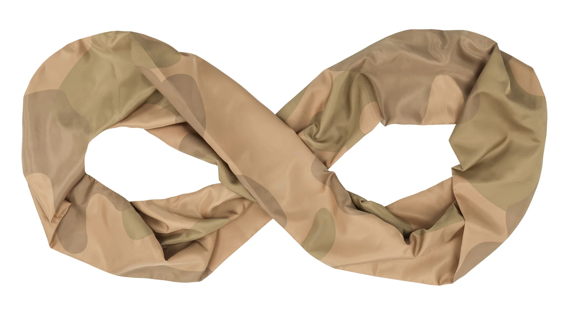 Camo Infinity Scarf Z99Y001 - Image 3
