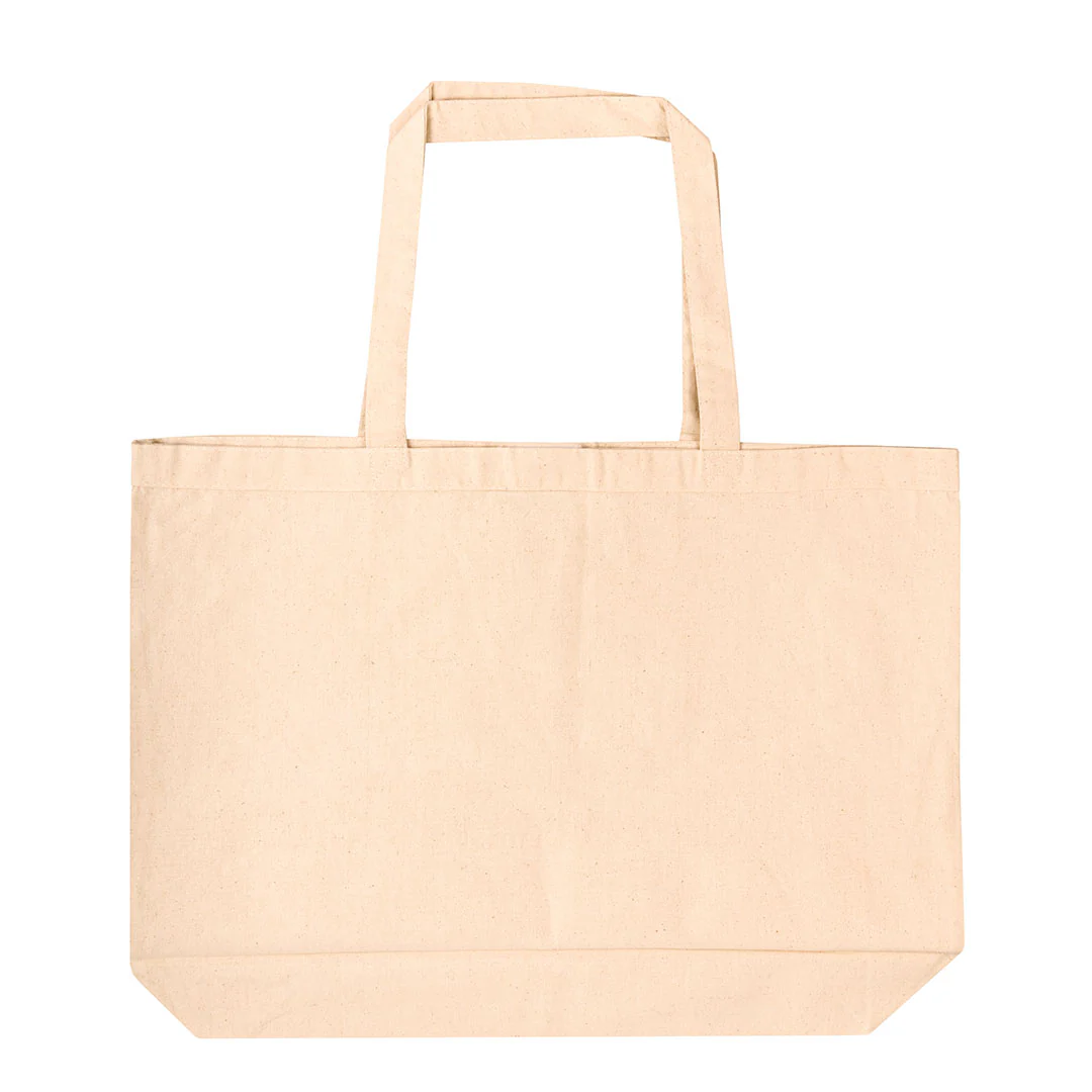 CANVAS BAG LARGE - Image 3