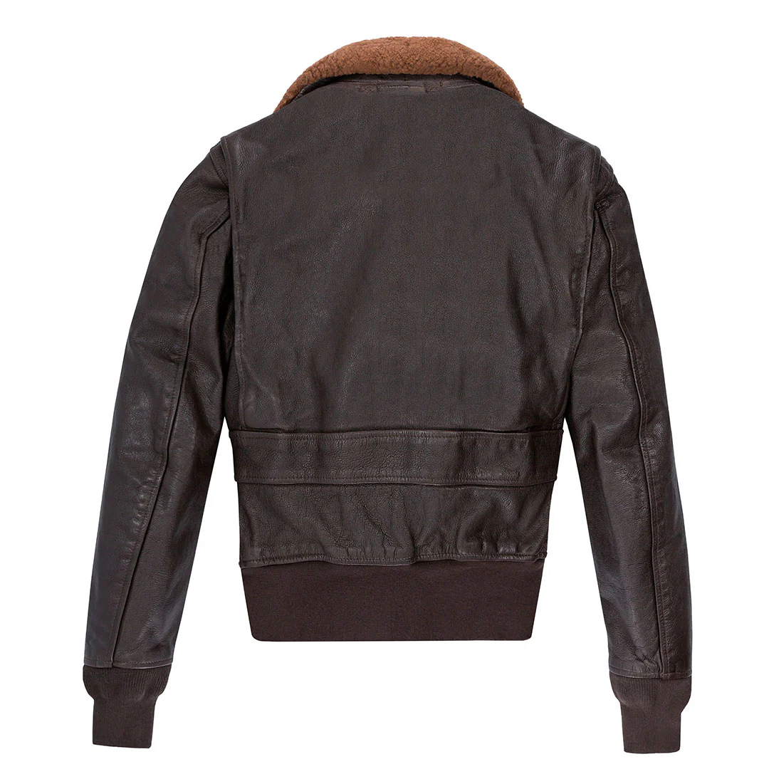 Classic Naval Aviator's "100 Mission™" Flight Jacket (without patches) Z21C0071 - Image 7