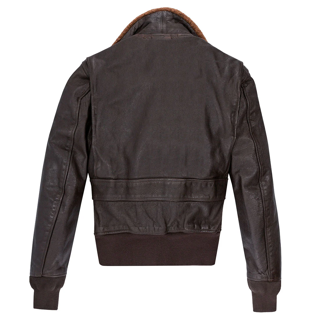 Classic Naval Aviator's "100 Mission™" Flight Jacket (without patches) Z21C0071 - Image 8