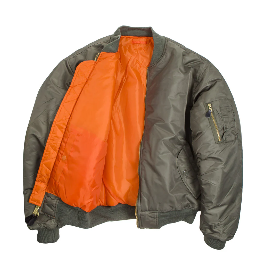 Cockpit MA-1 Bomber Jacket Z243500 - Image 4