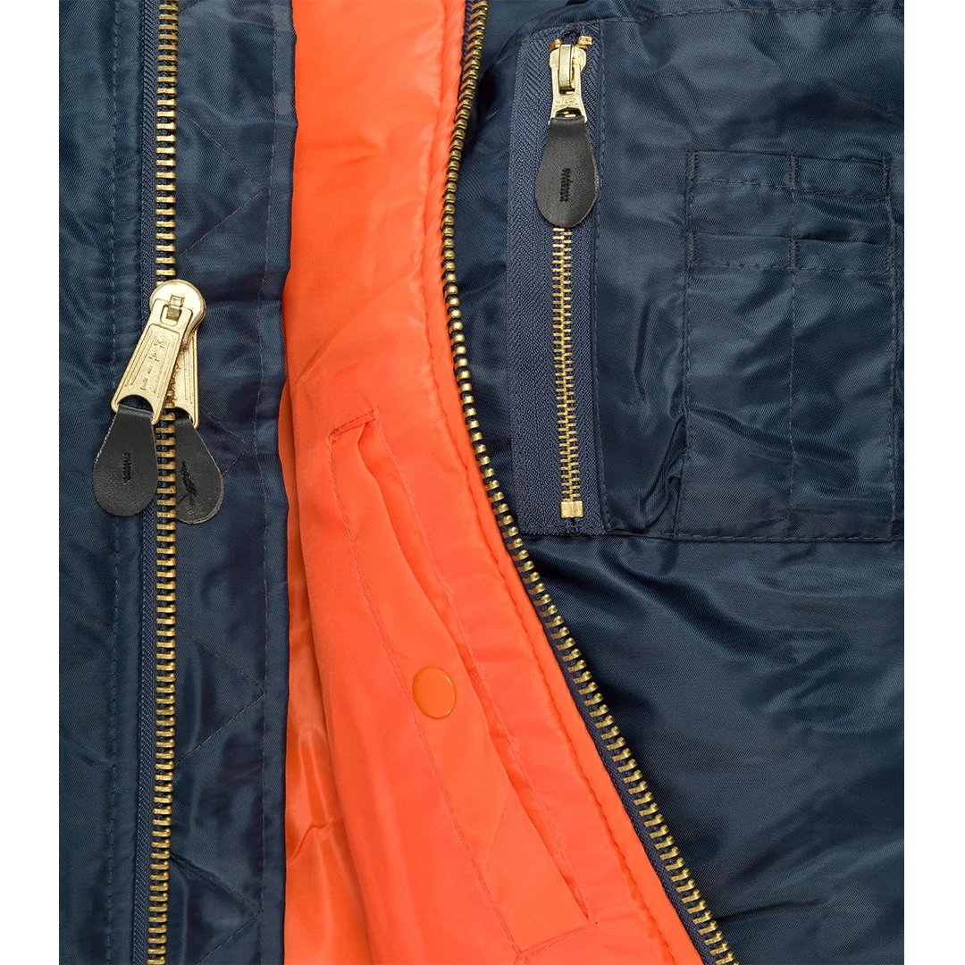 Cockpit MA-1 Bomber Jacket Z243500 - Image 6