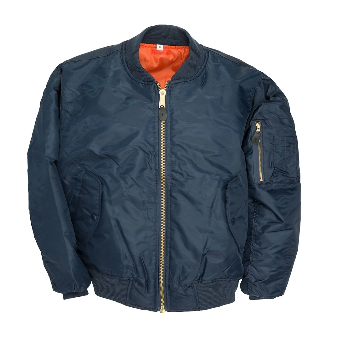Cockpit MA-1 Bomber Jacket Z243500 - Image 7