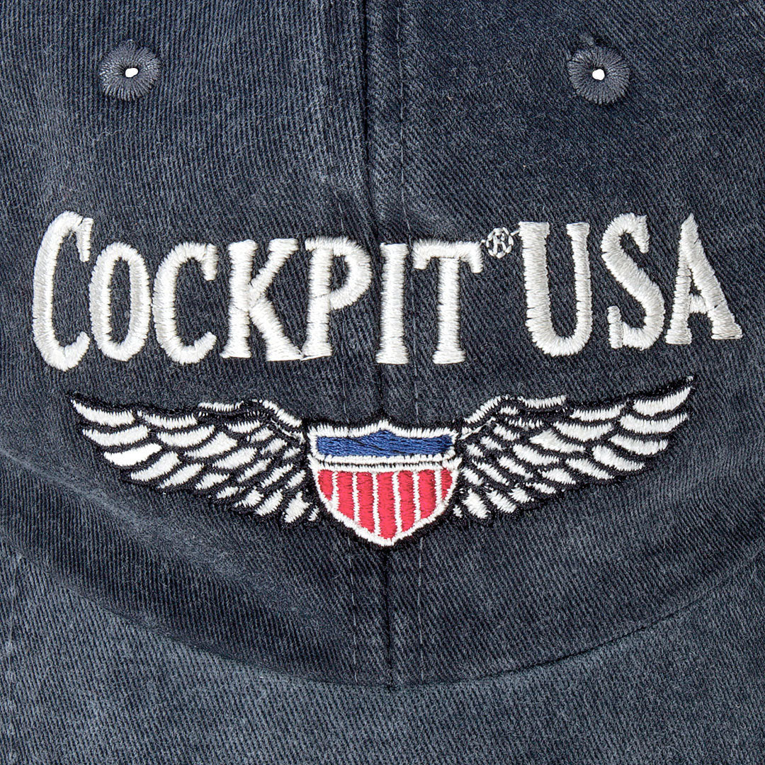 Cockpit USA Baseball Cap Z99V004 - Image 4