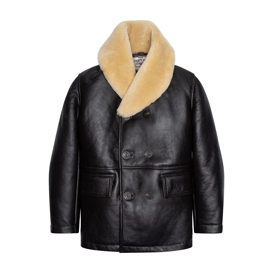 The Shearling "Mac"© Z21F103 - Image 3
