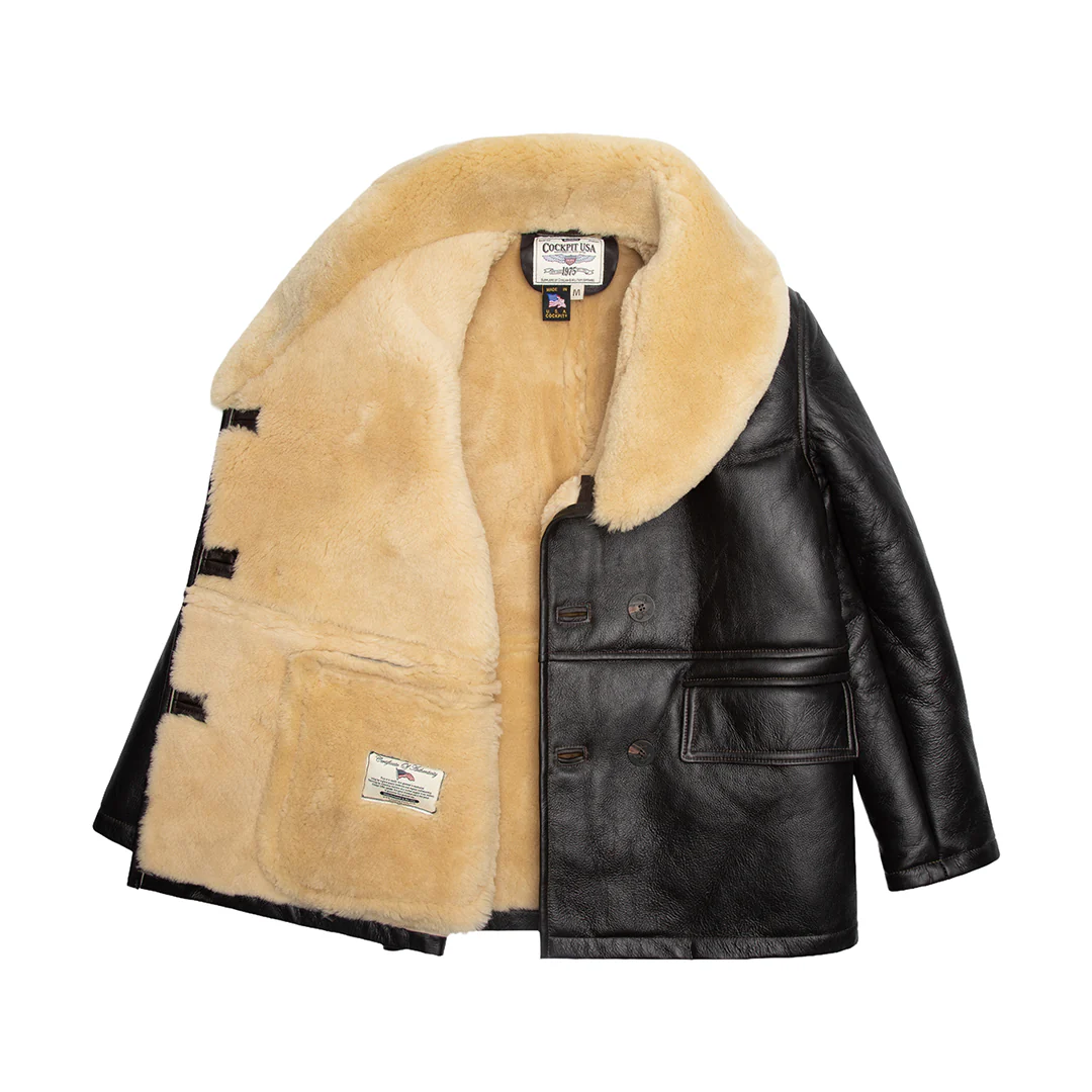 The Shearling "Mac"© Z21F103 - Image 4