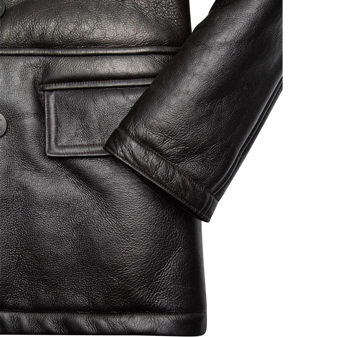 The Shearling "Mac"© Z21F103 - Image 6