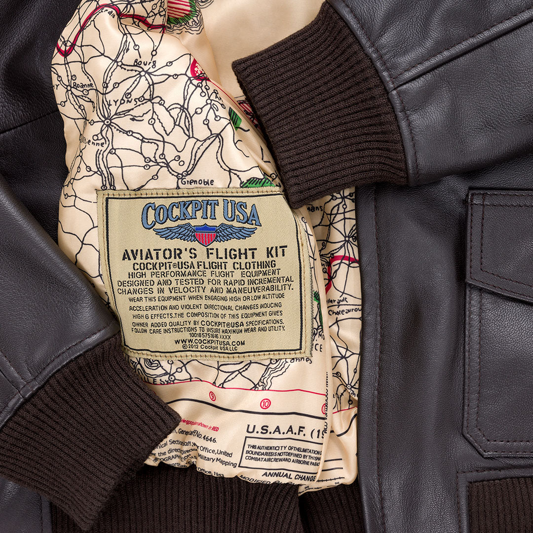 Kid's G-1 Jacket K202135I - Image 4