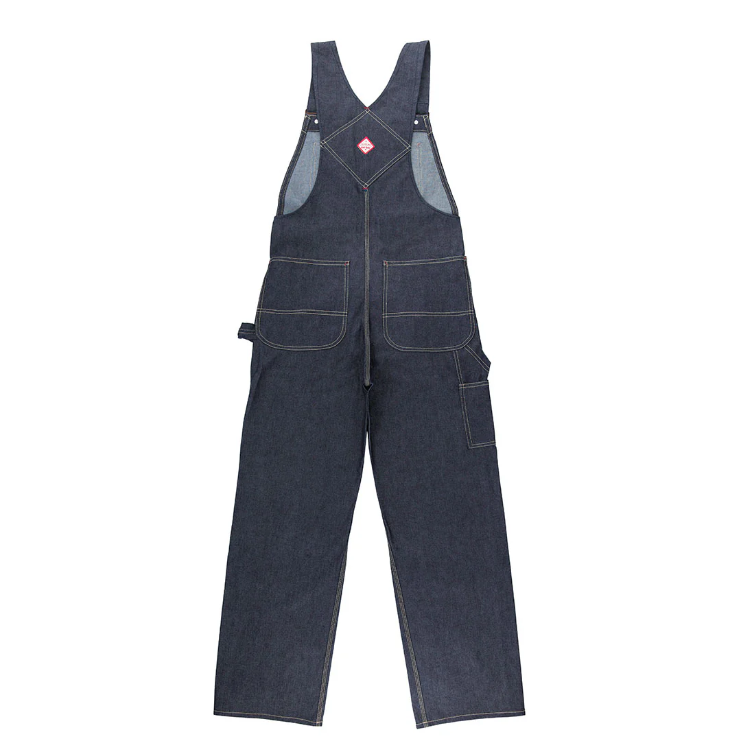 Pay Day Vintage Denim Work-Man's Overalls Z36D100 - Image 5