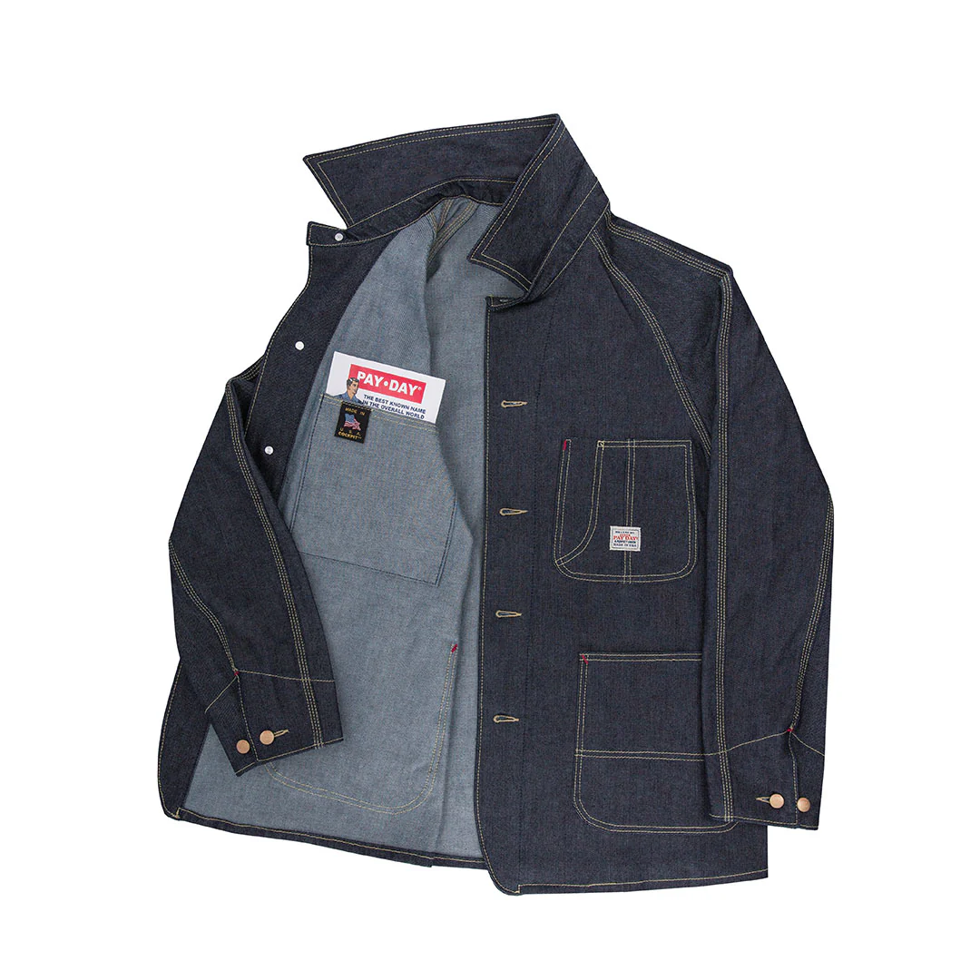 Pay Day Work-Man's Jacket Z26D107 - Image 3