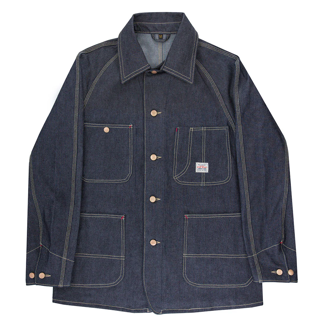 Pay Day Work-Man's Jacket Z26D107 - Image 6