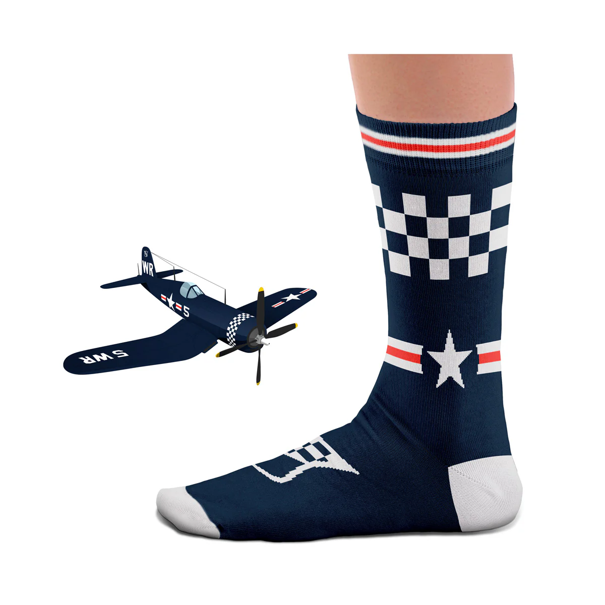 "Corsair" Socks Z99H108 - Image 3