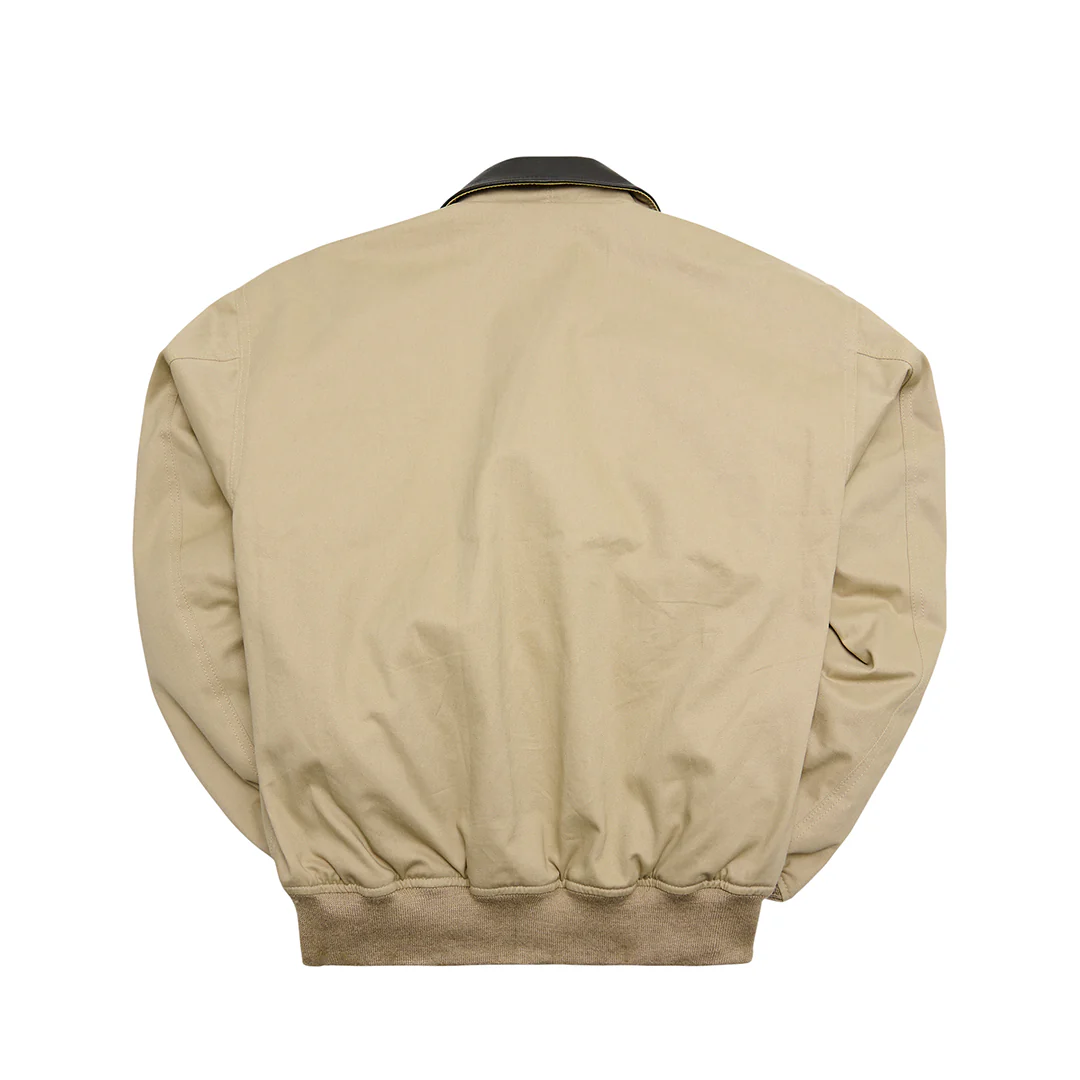Cotton A-2 Flight Jacket Z29S79 - Image 4