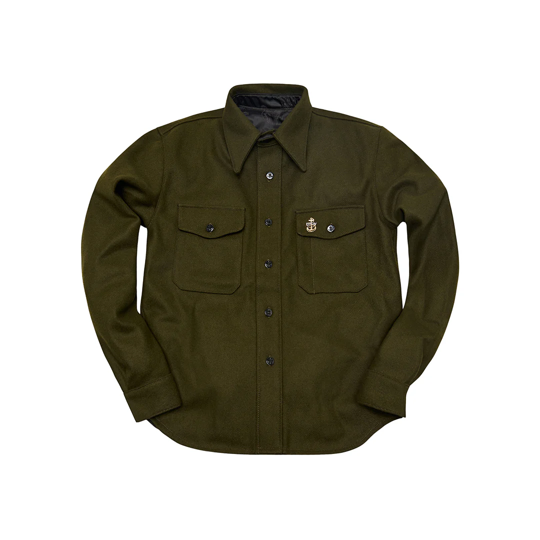 CPO SHIRT Z28D001 - Image 8