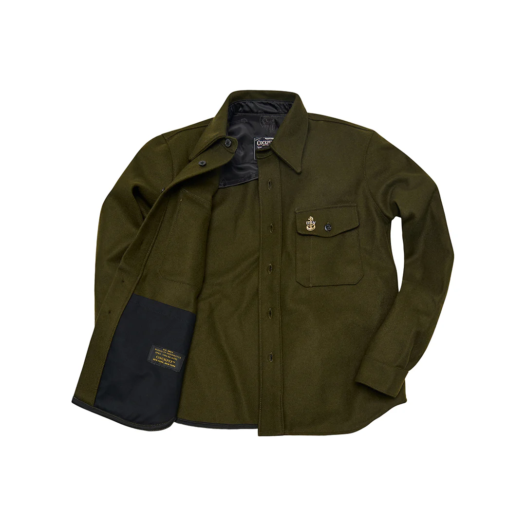CPO SHIRT Z28D001 - Image 9