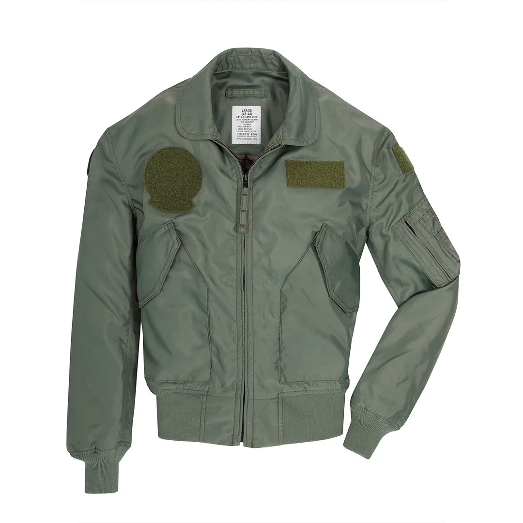 Movie Hero® CWU-36/P Flight Jacket Z24A103 - Image 5
