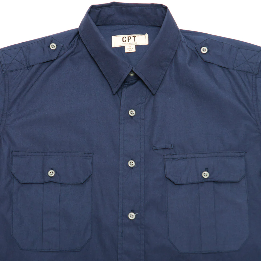 D.I. Poplin Shirt Z42J012 - Image 3