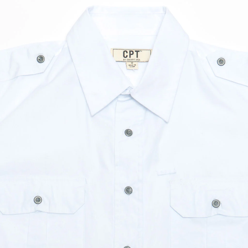 D.I. Poplin Shirt Z42J012 - Image 5