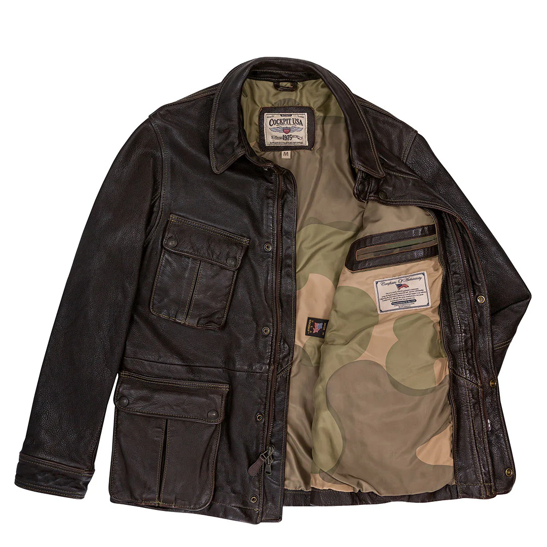 Dispatch Motorcycle Jacket Z21W011 - Image 3