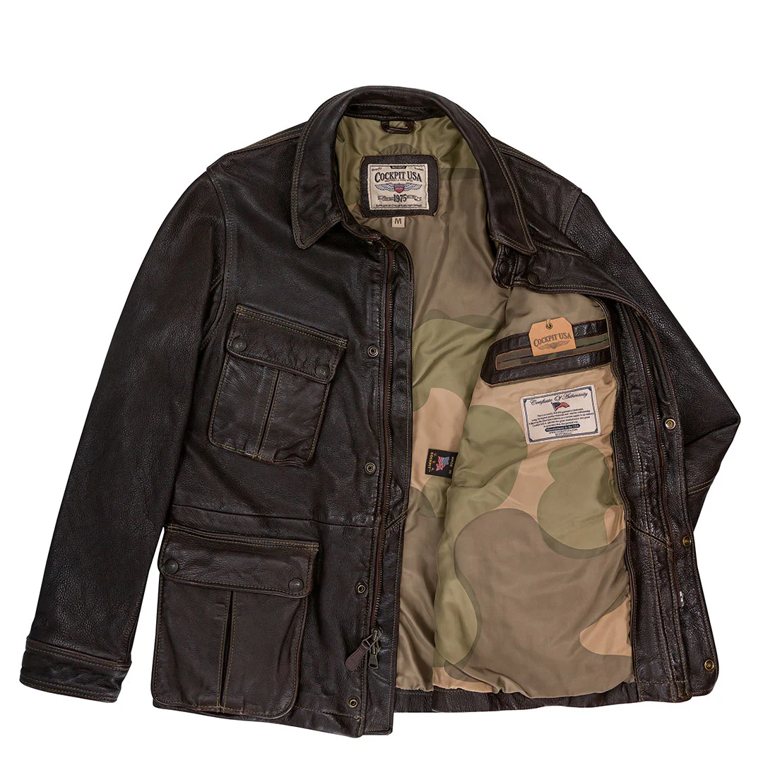 Dispatch Motorcycle Jacket Z21W011 - Image 4