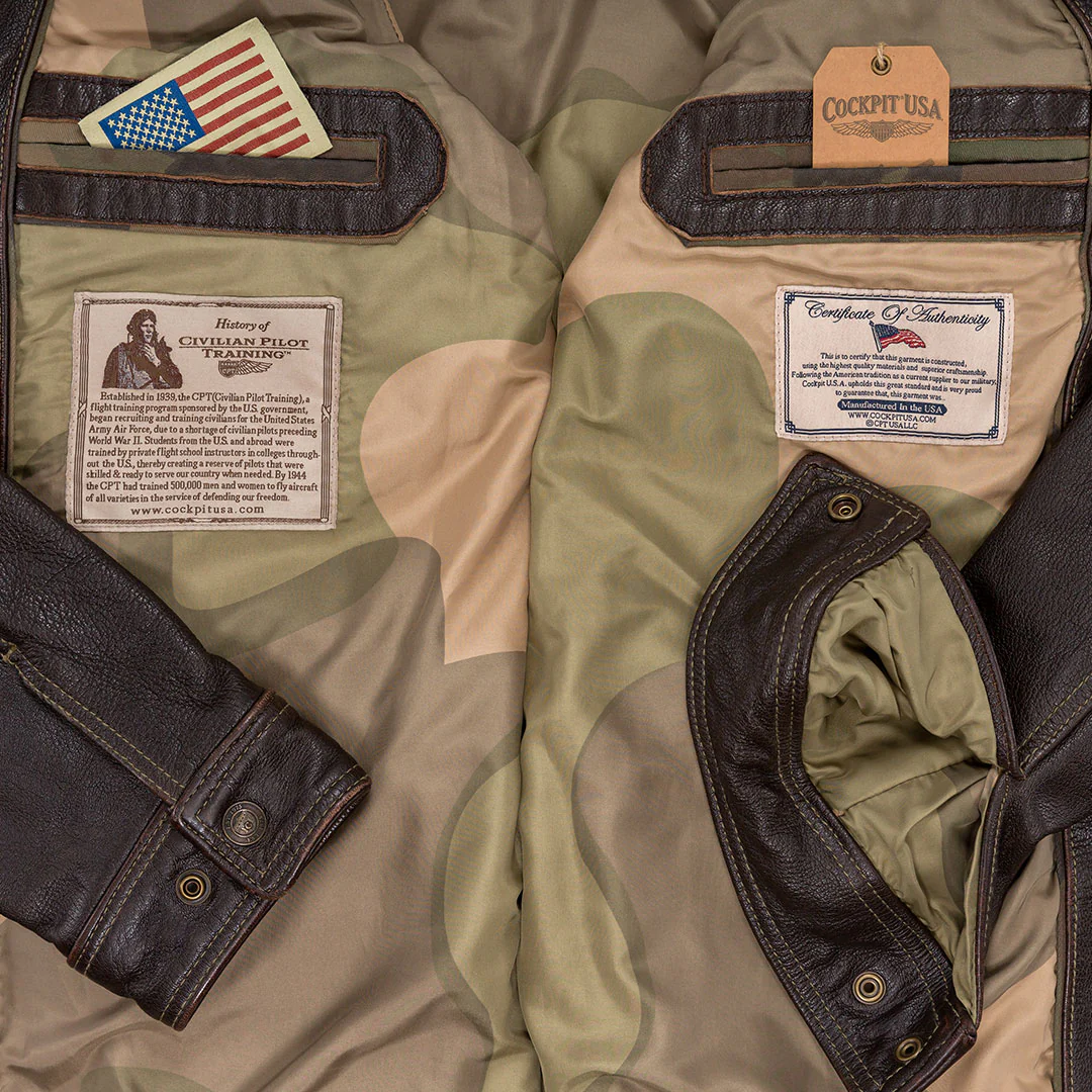 Dispatch Motorcycle Jacket Z21W011 - Image 8