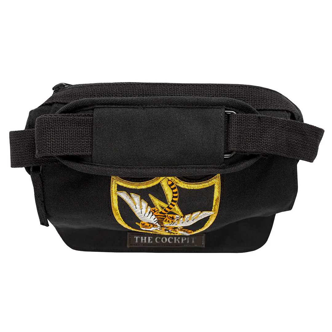Flying Tigers Messenger Bag Z96E103 - Image 3