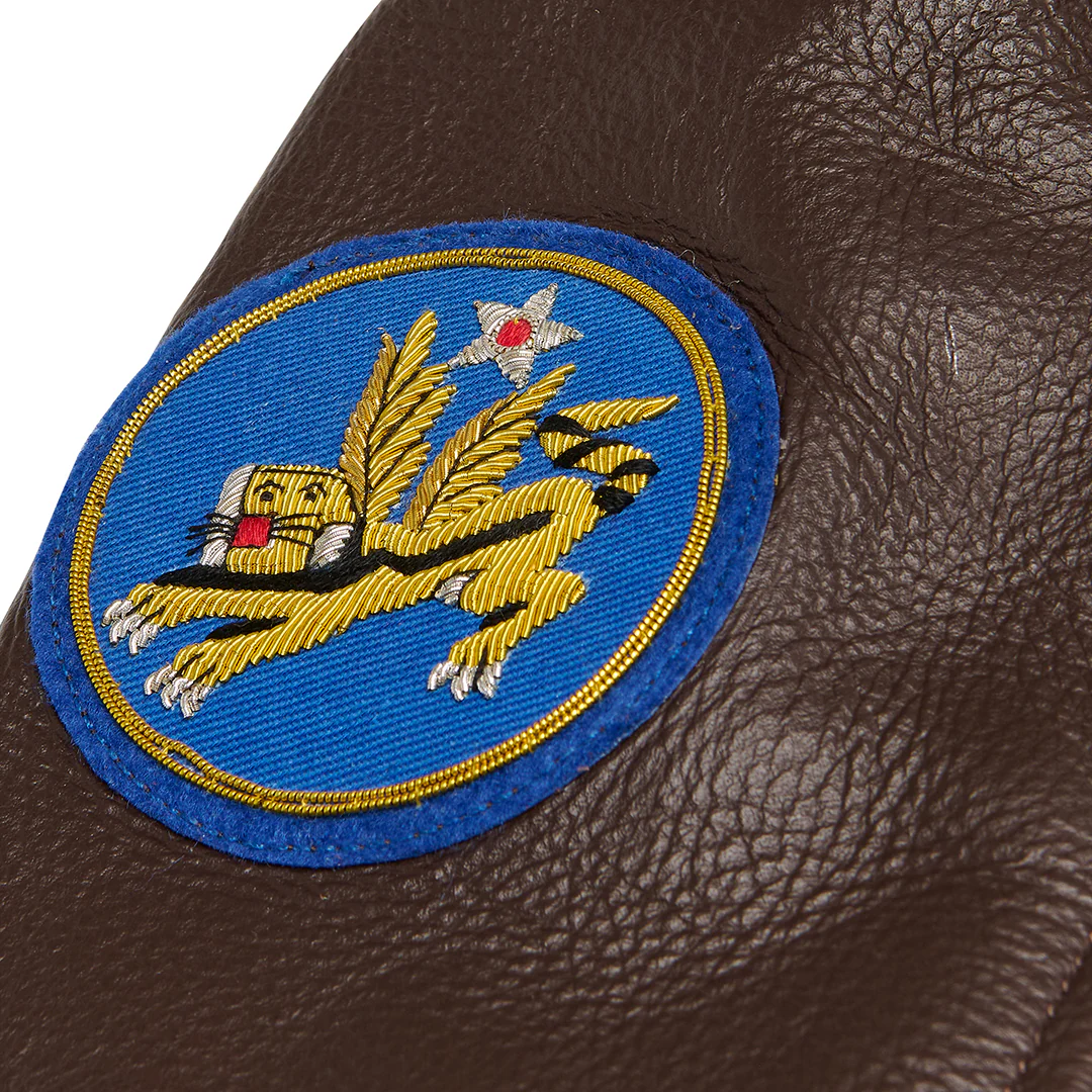 Flying Tigers 23rd Fighter Group Jacket Z21V60 - Image 6