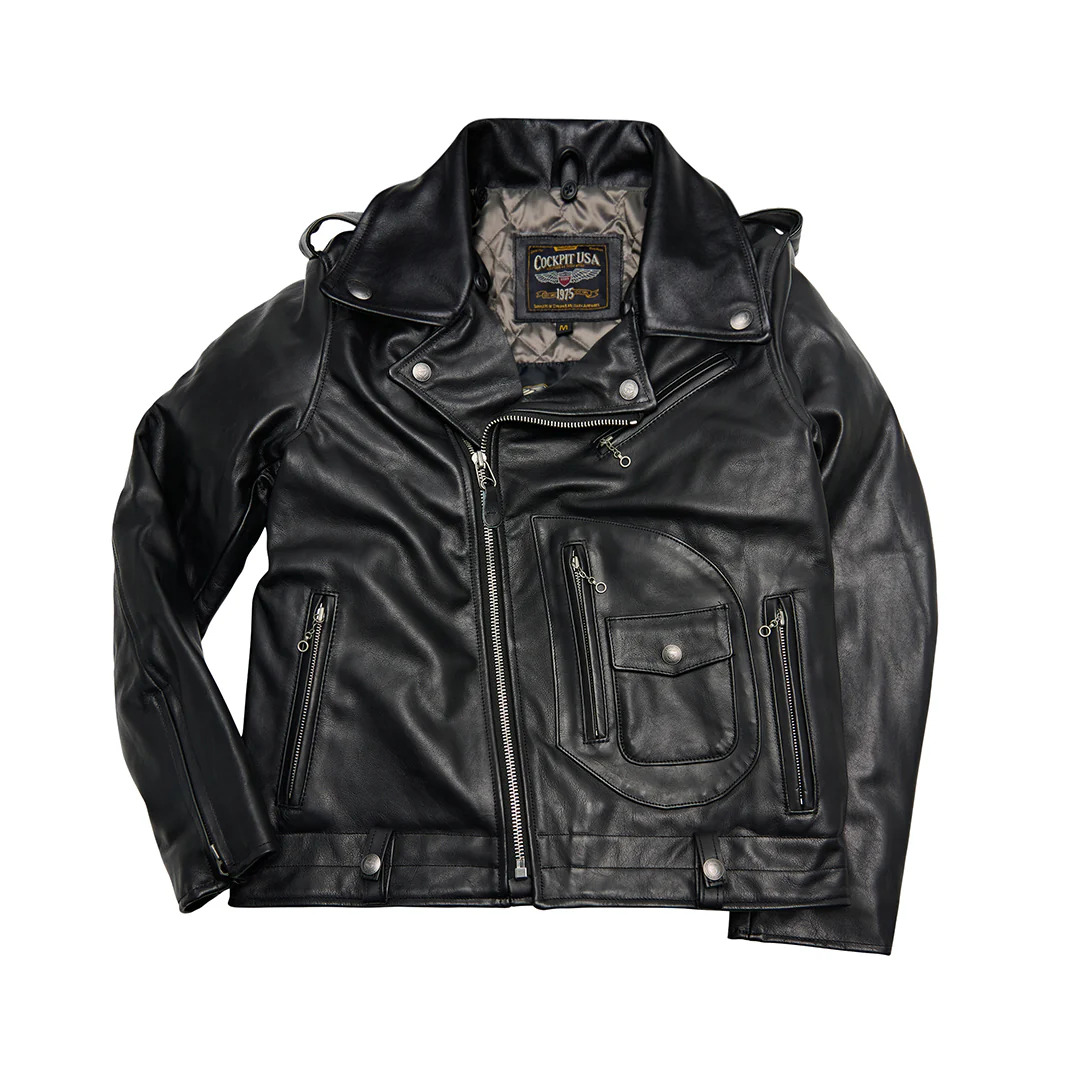 Road Warrior Jacket Z21U018 - Image 4